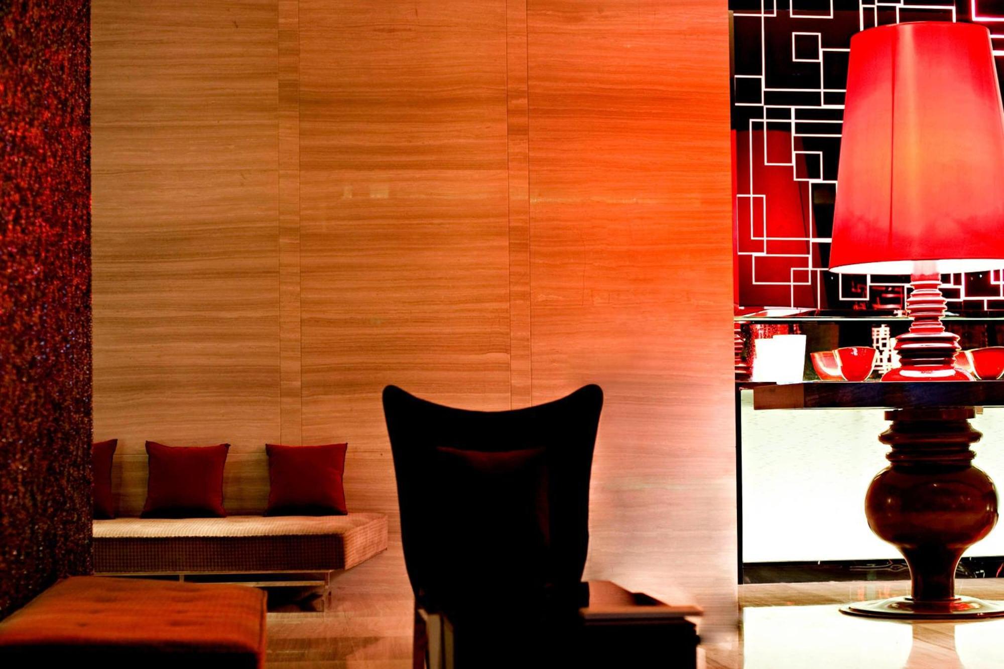 Le Meridien Qingdao Exterior foto