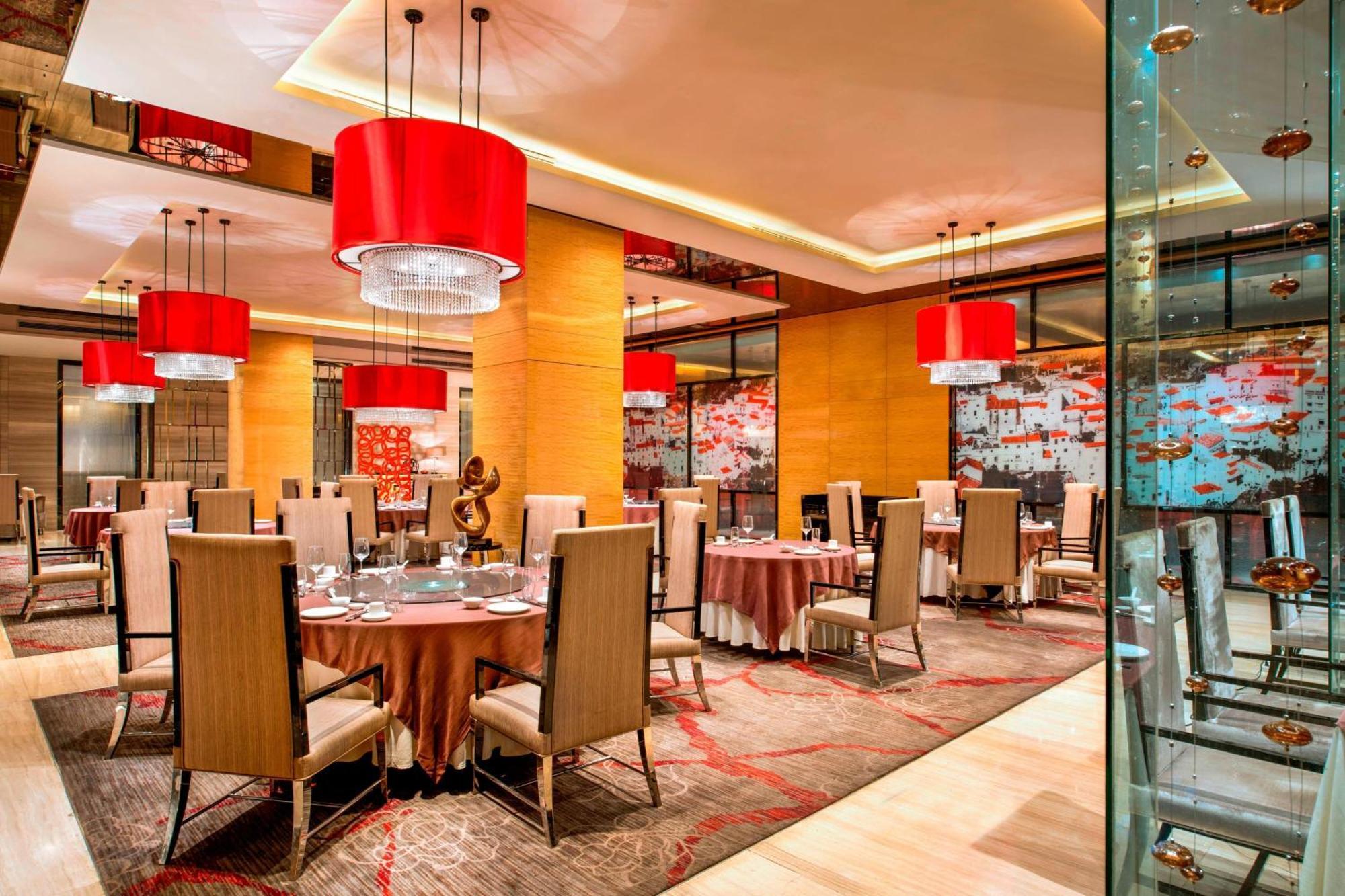 Le Meridien Qingdao Exterior foto