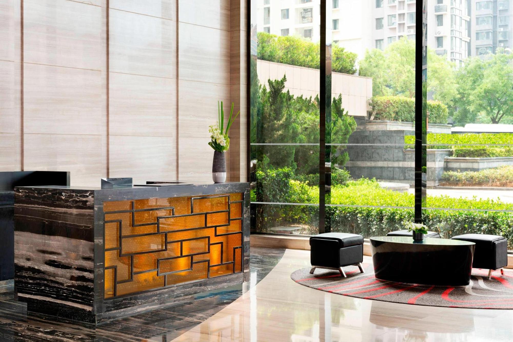 Le Meridien Qingdao Exterior foto